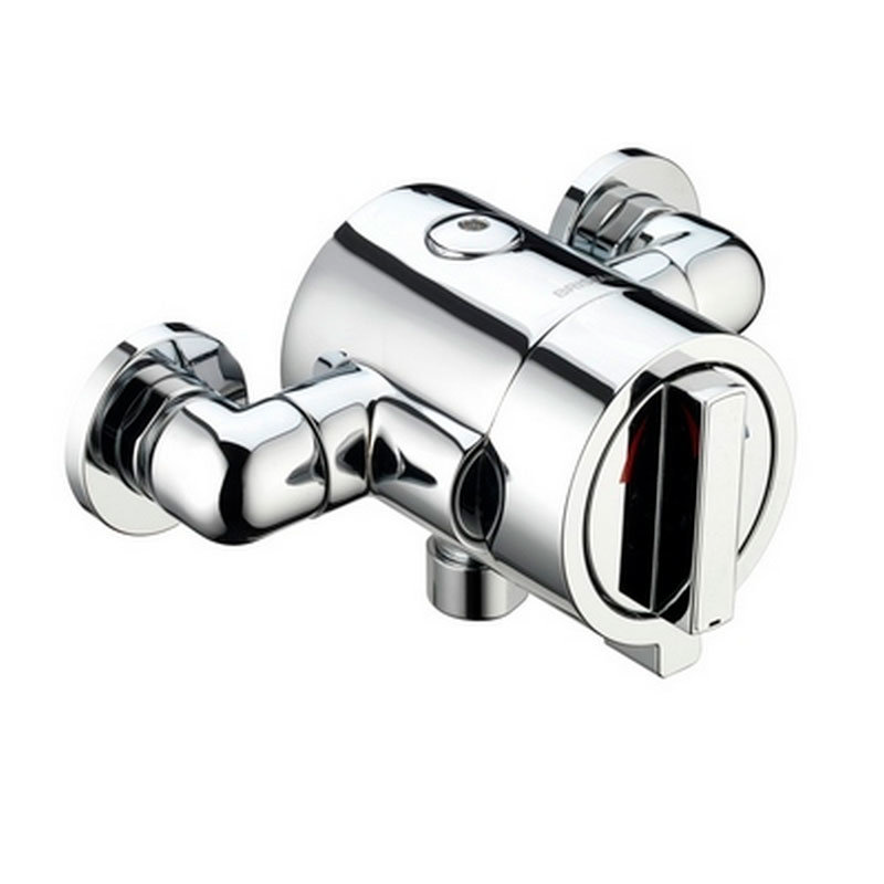 Bristan - Chill Exposed Dual Control Shower Valve - CL-CSHXVO-C at ...