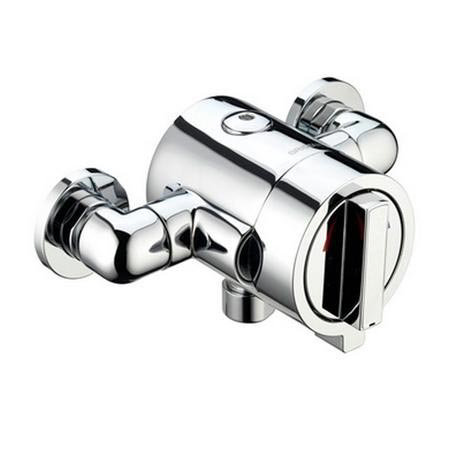 Bristan - Chill Exposed Dual Control Shower Valve - CL-CSHXVO-C at ...