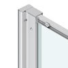 Chrome 20mm Extension Profile Kit - Various Heights profile small image view 1 