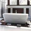 Clearwater Vicenza ClearStone Bath profile small image view 1 