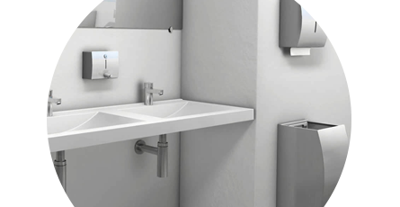 Commercial Bathroom Supplies | Victorian Plumbing