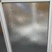 Milton White RH Corner Access Half Height Twin Bi-Fold Shower Doors profile small image view 5 