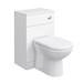 Cove 1150mm Vanity Unit Suite + Single Ended Bath profile small image view 3 
