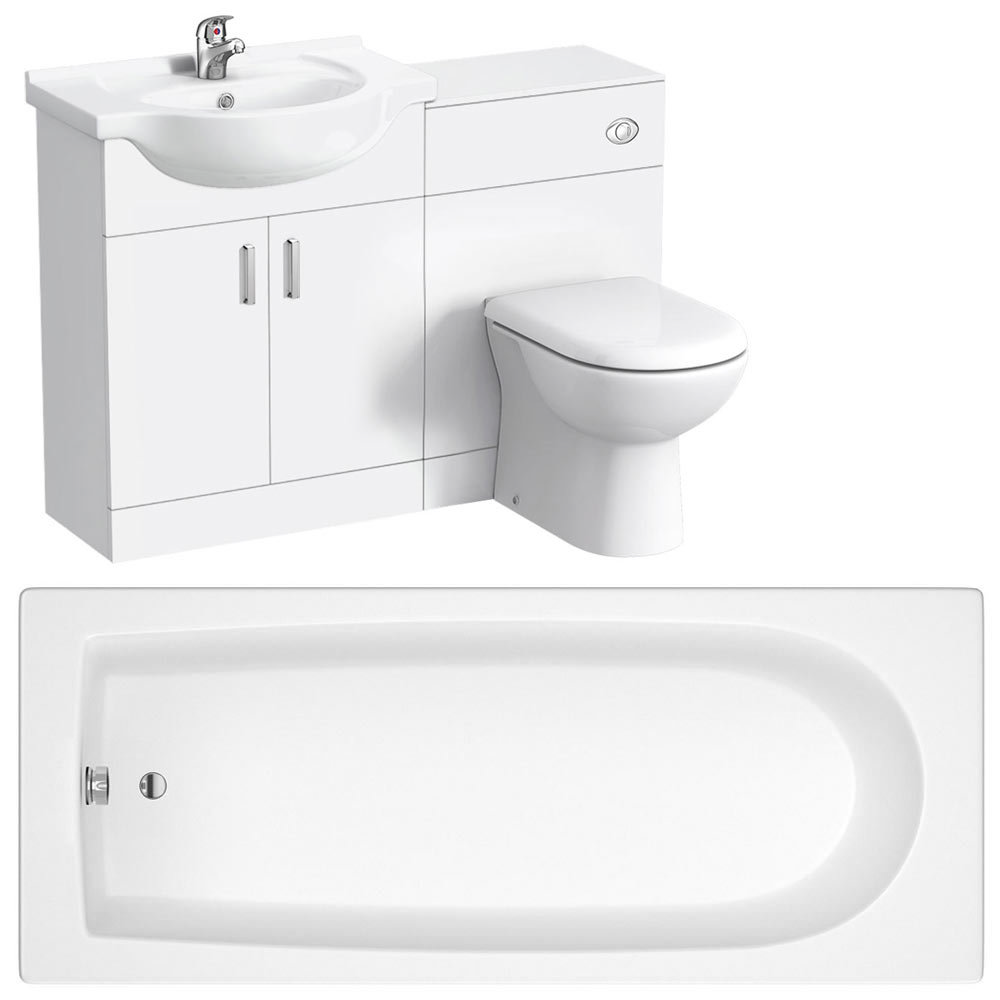 Victoria Plumb Bathroom Suites