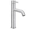 Crosswater Design Single Lever Kitchen Mixer - Stainless Steel - DE716DS profile small image view 1 