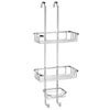 Croydex Hanging Shower Cubicle Tidy - 3 Tier profile small image view 1 