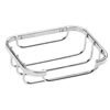 Croydex Wire Soap Dish - Chrome Plated profile small image view 1 