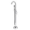 Cruze Freestanding Bath Tap with Shower Mixer profile small image view 1 