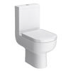 Cruze Modern Short Projection Toilet + Soft Close Seat Small Image