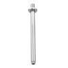 Cruze Round Vertical Shower Arm 300mm - Chrome profile small image view 1 