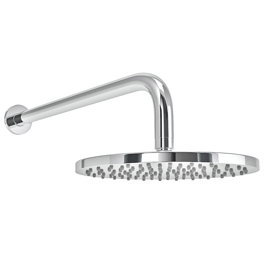 Cruze Triple Concealed Shower Valve With Fixed Shower Head Online