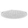 Cruze Ultra Thin Round Shower Head - 300mm profile small image view 1 