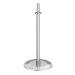 Cruze Ultra Thin Round Shower Head with Vertical Arm - 200mm profile small image view 2 