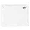 Merlyn MStone Rectangular Shower Tray profile small image view 1 