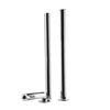 Hudson Reed Standpipes for Concealing Water Supply Pipes - Chrome - DA314 profile small image view 1 