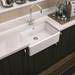 Downton Abbey Butler Kitchen Sink - W595xD450mm - DAFC906 profile small image view 3 