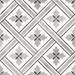 Dalton Charcoal Wall and Floor Tiles - 330 x 330mm  Profile Small Image