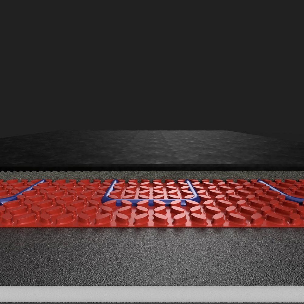 Warmup DCMPRO Mat Underfloor Heating Victorian Plumbing