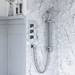 Bristan Descent Luxury Fixed Head Shower Pack profile small image view 3 