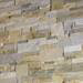 Juno Quartz Stone Split Face Tiles 180 x 350mm  Feature Small Image