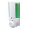 Dolphin - Single Plastic Shower Dispenser - White - BC624-1W profile small image view 1 