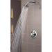 Aqualisa - Dream Concealed Thermostatic Shower Valve with Wall Mounted Fixed Head - DRM001CF profile small image view 4 