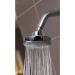 Aqualisa - Dream Concealed Thermostatic Shower Valve with Wall Mounted Fixed Head - DRM001CF profile small image view 5 