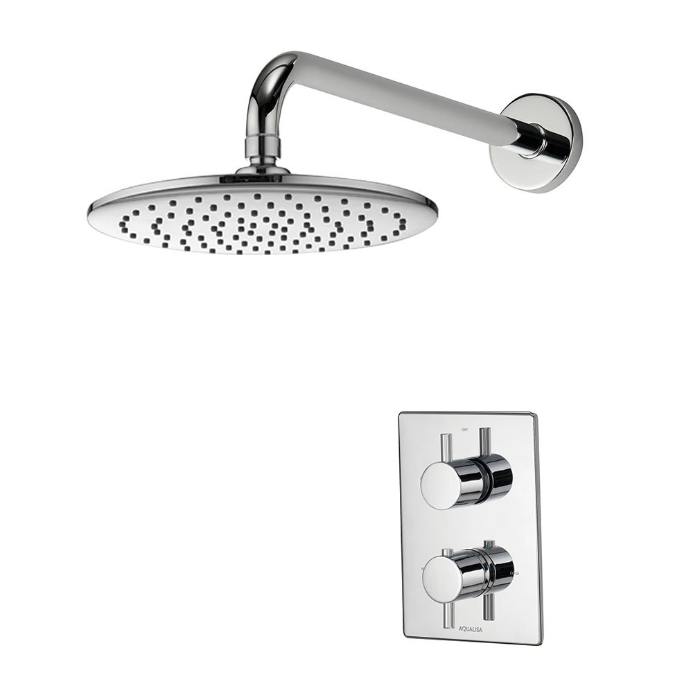 Featured image of post Aqualisa Fixed Shower Head This shopping feature will continue to load items