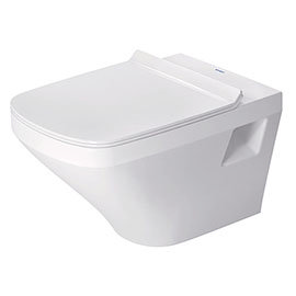 Duravit DuraStyle Rimless 540mm Wall Hung Toilet + Seat