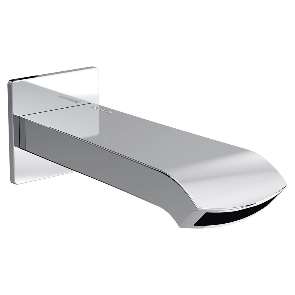 Bristan Descent Wall Mounted Bath Spout Victorian Plumbing.co.uk