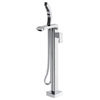 Bristan Descent Floor Standing Bath Shower Mixer profile small image view 1 