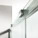Crosswater - Design Soft Close Slider Shower Door - Various Size Options profile small image view 4 