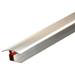 Tile Rite 2600mm Tile to Tile Doorway Strip - Silver profile small image view 2 