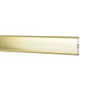 Tile Rite 900mm Doorway Strip Replacement Top - Gold profile small image view 1 