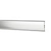 Tile Rite 900mm Doorway Strip Replacement Top - Silver profile small image view 1 