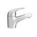 Modern Single Lever Basin Tap - Chrome - DTY305 profile small image view 4 