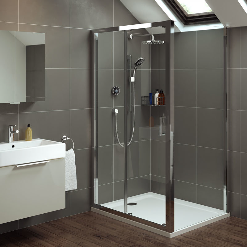 5 Steps to Understanding Digital Showers | Victorian Plumbing