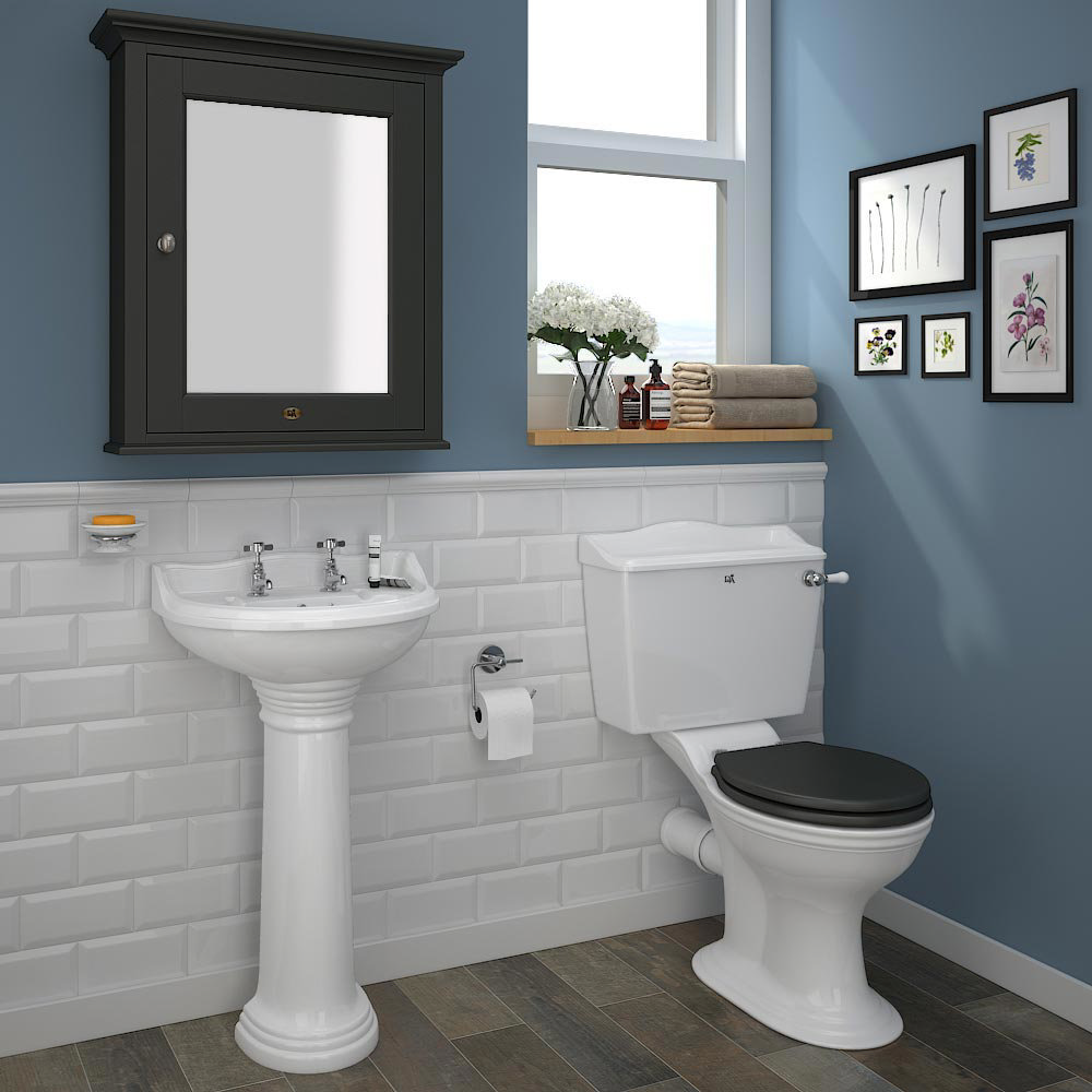 7 Most Popular Bathroom  Colours For 2019 Victorian Plumbing