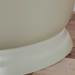 Hurlingham Drum Round Cast Iron Bath (1325x520mm) profile small image view 3 