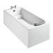 Ideal Standard Concept Freedom 1700 x 800mm 0TH Idealform Plus+ Bath profile small image view 2 