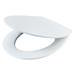 Armitage Shanks Sandringham 21 Close Coupled Toilet + Standard Seat profile small image view 2 
