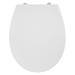 Armitage Shanks Sandringham 21 Close Coupled Toilet + Standard Seat profile small image view 3 