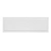 Burlington Arundel 1700mm Bath Side Panel - Matt White profile small image view 1 