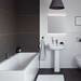Ideal Standard Unilux 1700mm Front Bath Panel profile small image view 2 