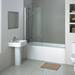 Ideal Standard Unilux 1700mm Front Bath Panel profile small image view 4 