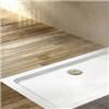 Hudson Reed - 90mm Fast Flow Chrome Shower Tray Waste - E330 profile small image view 2 