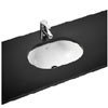 Ideal Standard Connect Oval Under Countertop Basin profile small image view 1 