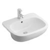 Ideal Standard Jasper Morrison 55cm 1TH Semi-Countertop Washbasin profile small image view 1 