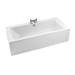 Ideal Standard Concept 1700 x 750mm 2TH Double Ended Idealform Bath profile small image view 2 