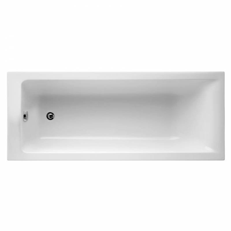 Ideal Standard Concept 1700 x 750mm 0TH Single Ended Idealform Bath